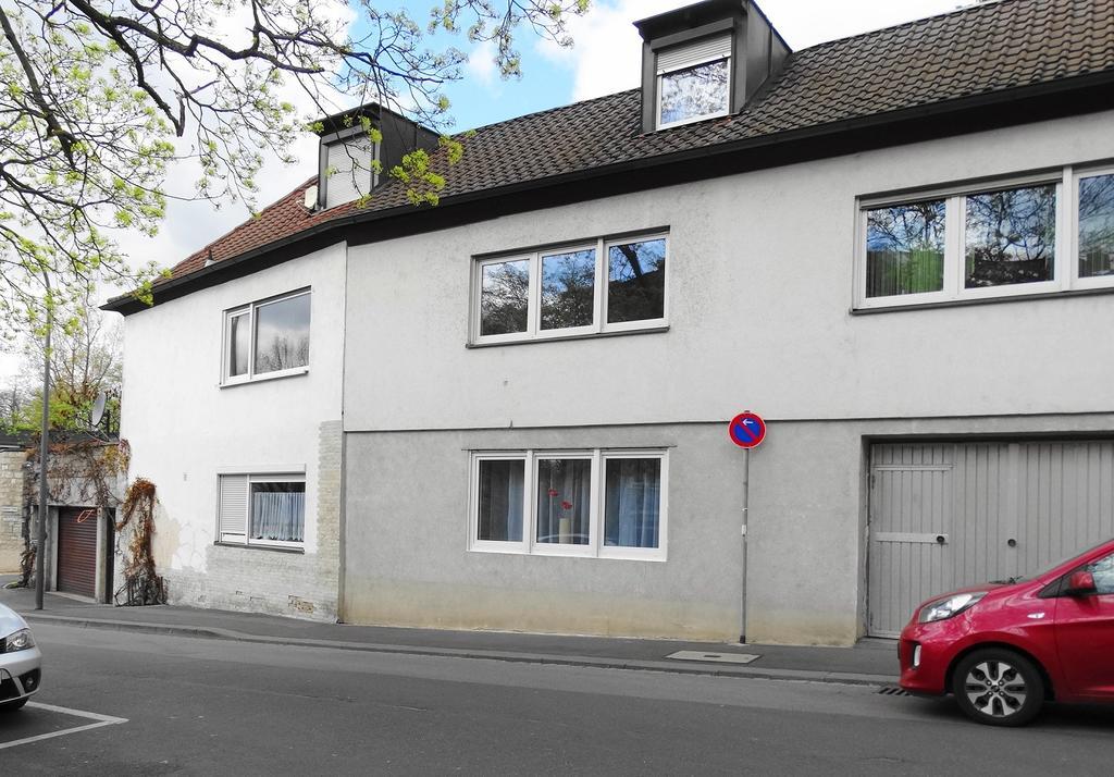 Quartier Lindleinstrasse Apartment Wurzburg Exterior photo