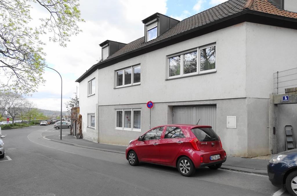 Quartier Lindleinstrasse Apartment Wurzburg Exterior photo